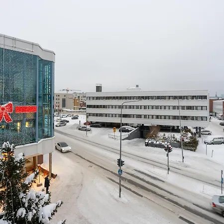 Apartment Design In Center With Free Parking *