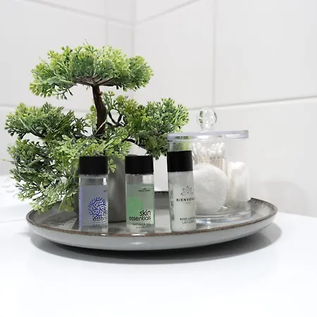 公寓 Design In Center With Free Parking *