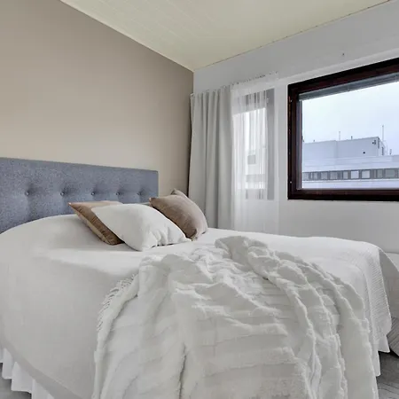 Design In Center With Free Parking Appartement Rovaniemi