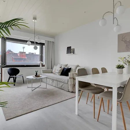 Apartment Design In Center With Free Parking
