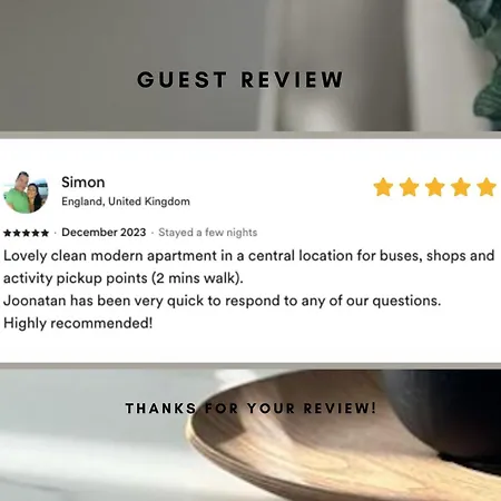 Design In Center With Free Parking Appartement Rovaniemi